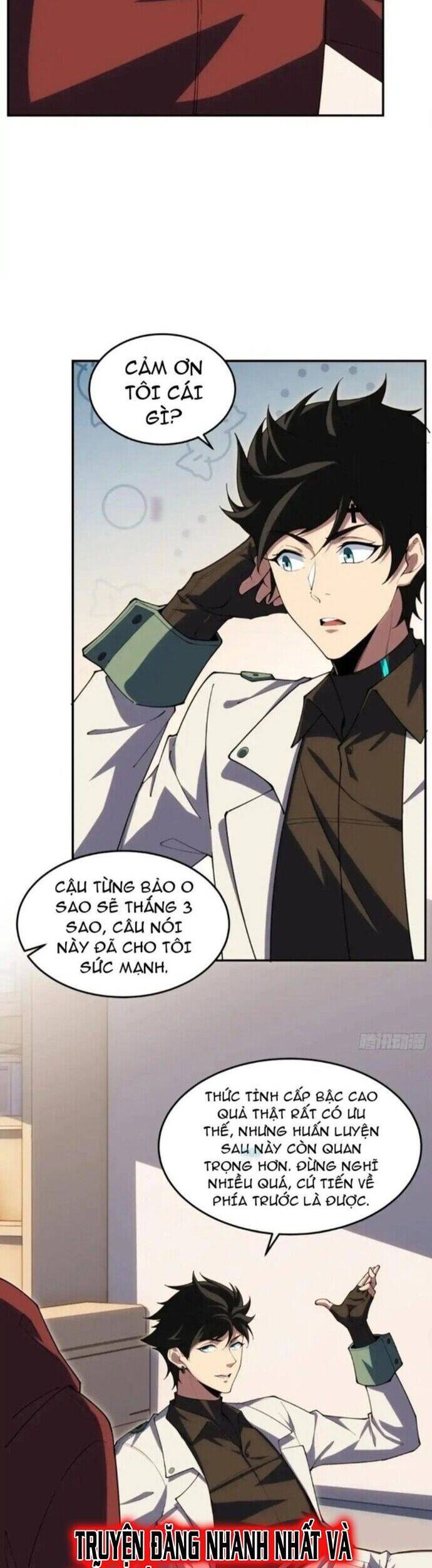 Phá Kiếp Chỉ Huy - Page 12