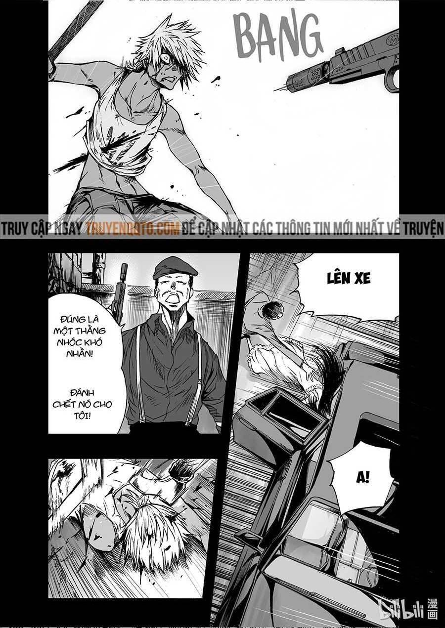 Phúc Lạc~ Hồi Kết Của Các Vị Thần - Page 23