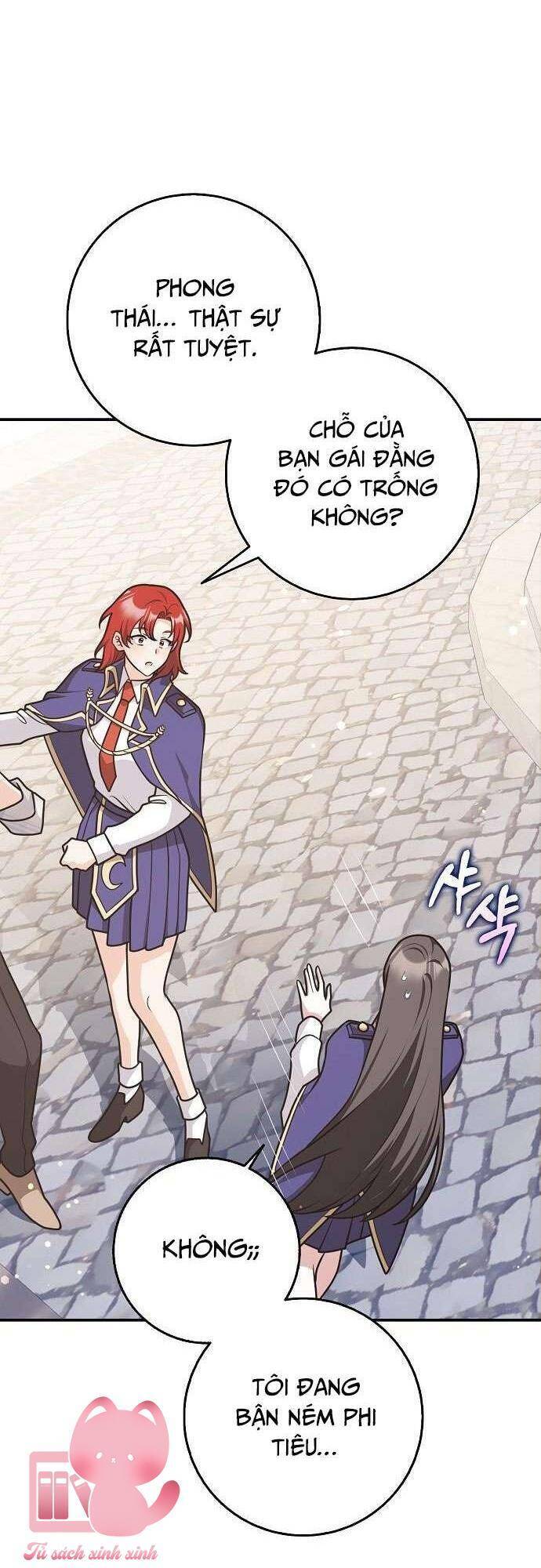 Tôi Thề Chúng Ta Chỉ Là Bạn - Page 49