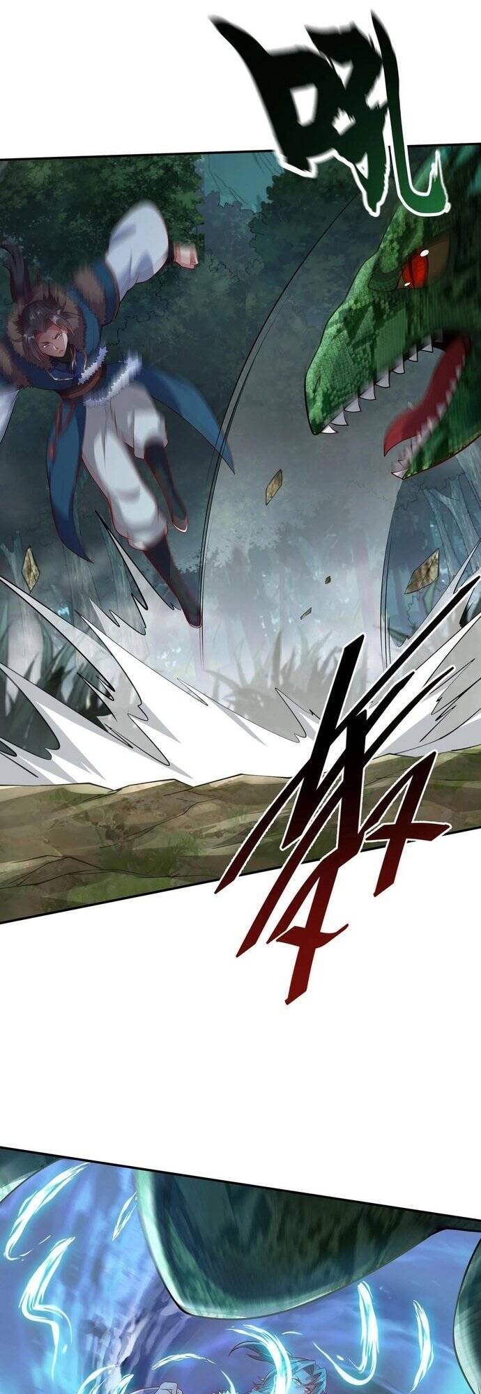 Ta Nắm Thóp Được Khí Vận Chi Tử - Page 12