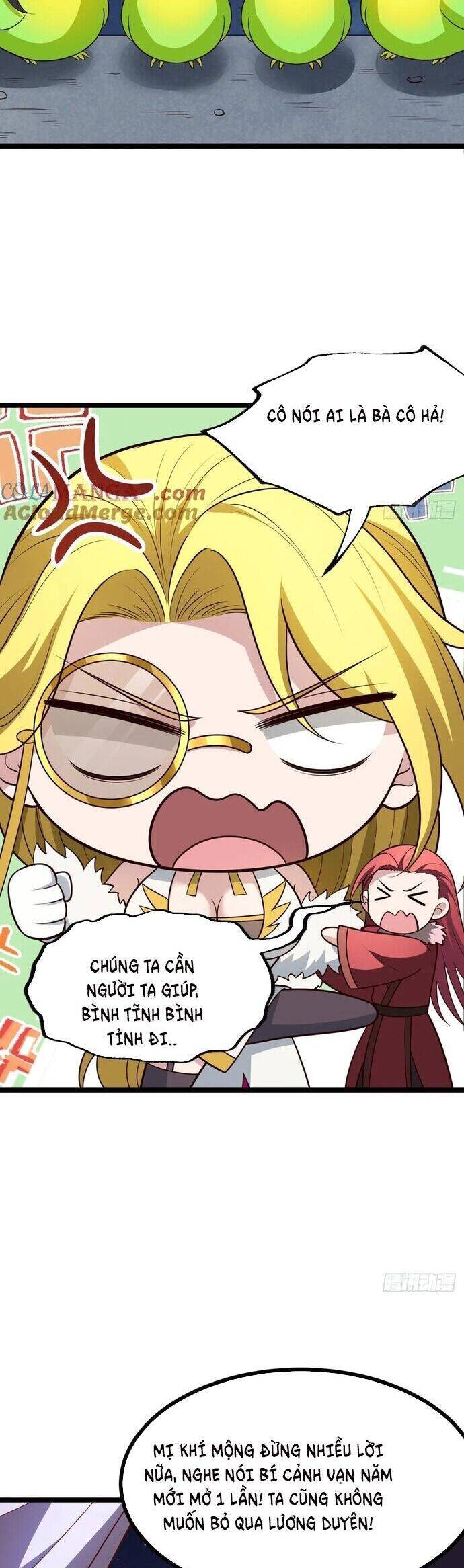 Chính Nghĩa Không!! Ta Trở Thành Phản Diện - Page 6