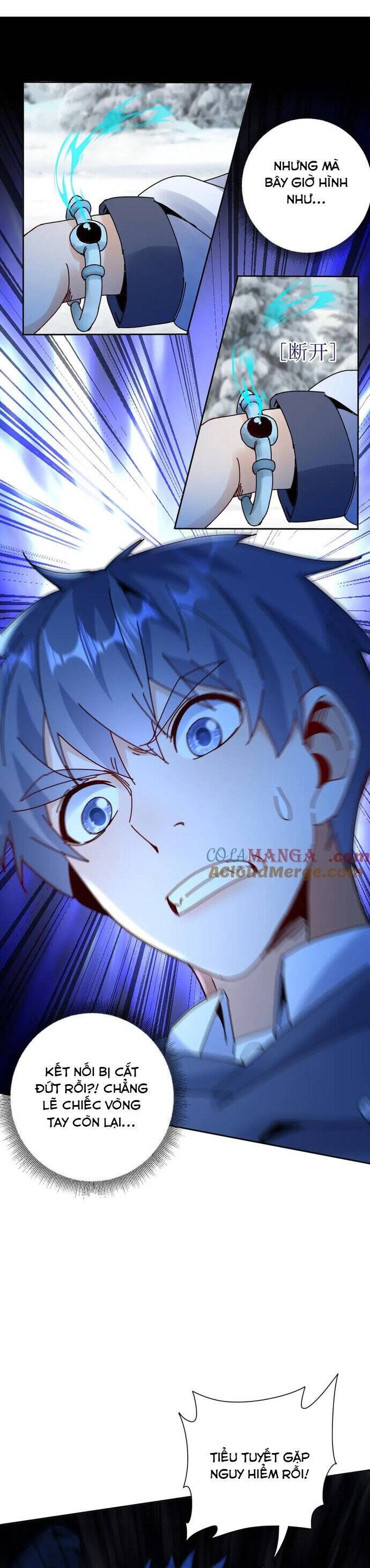 Sau Khi Sống Lại Ở Mạt Thế, Ta Điên Cuồng Thăng Cấp - Page 33