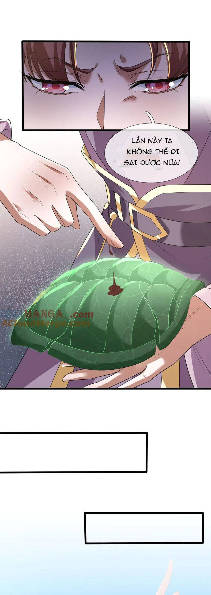 Thiên Uyên Trở Về: Ta Chính Là Thiên Tai - Page 17