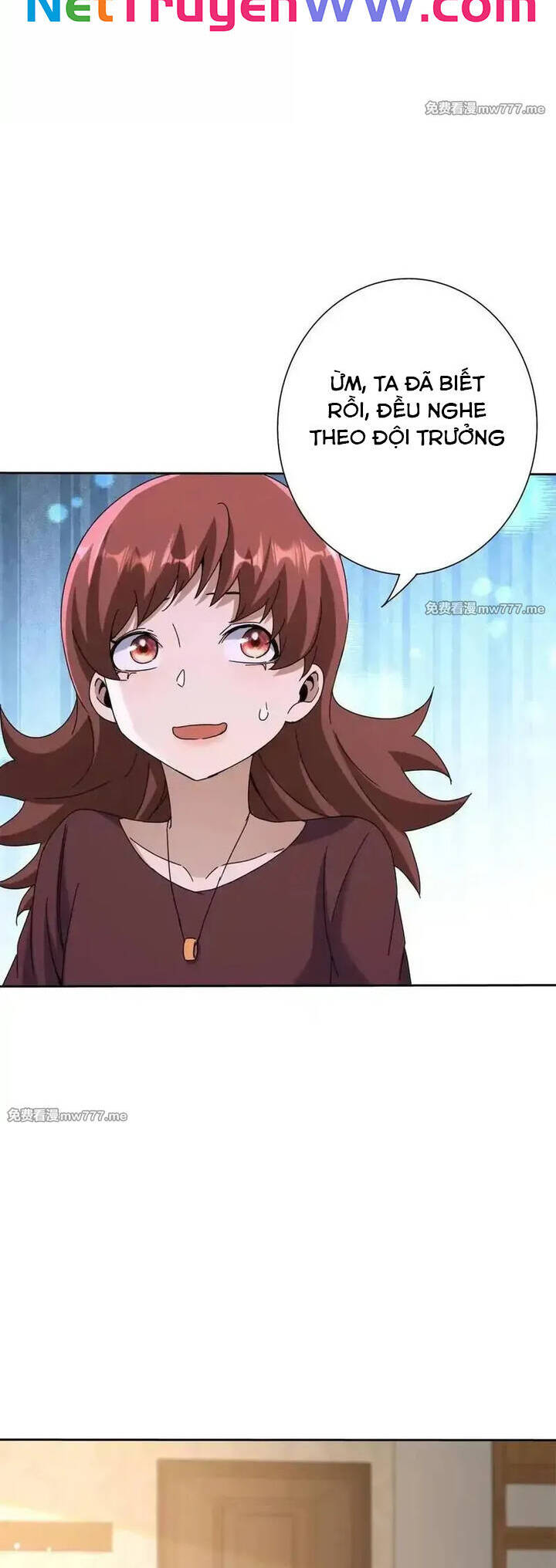 Sau Khi Sống Lại Ở Mạt Thế, Ta Điên Cuồng Thăng Cấp - Page 32