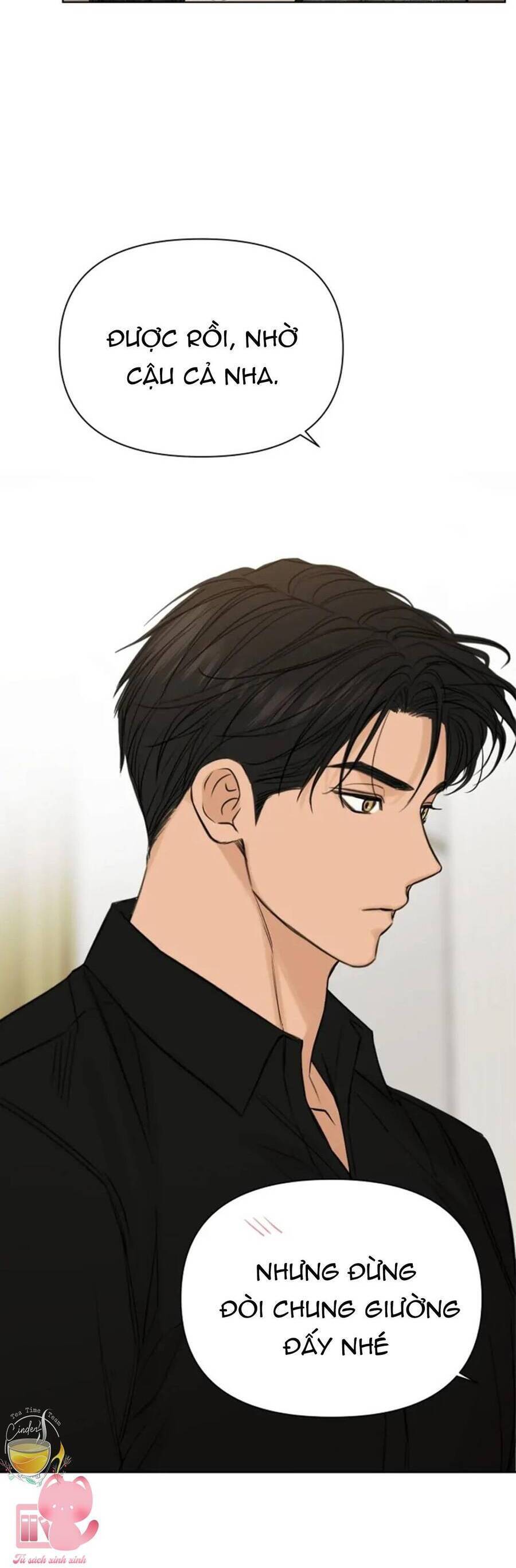 Chỉ Là Ánh Bình Minh - Page 57