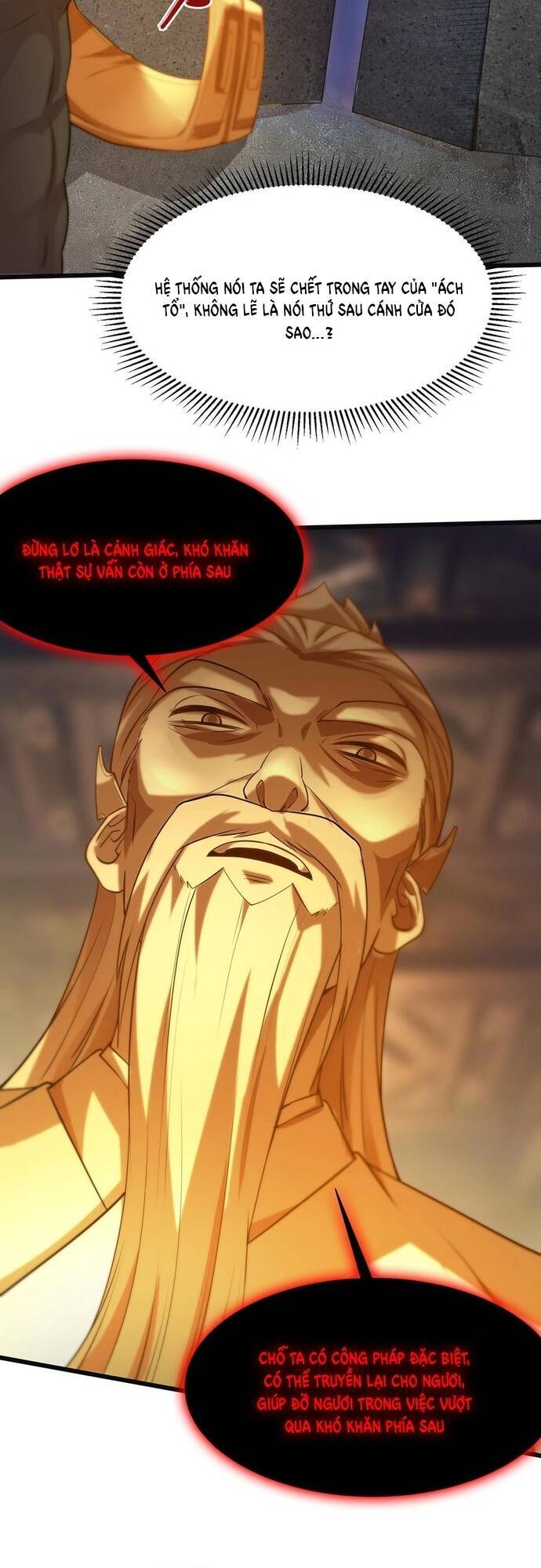 Ta Nắm Thóp Được Khí Vận Chi Tử - Page 9