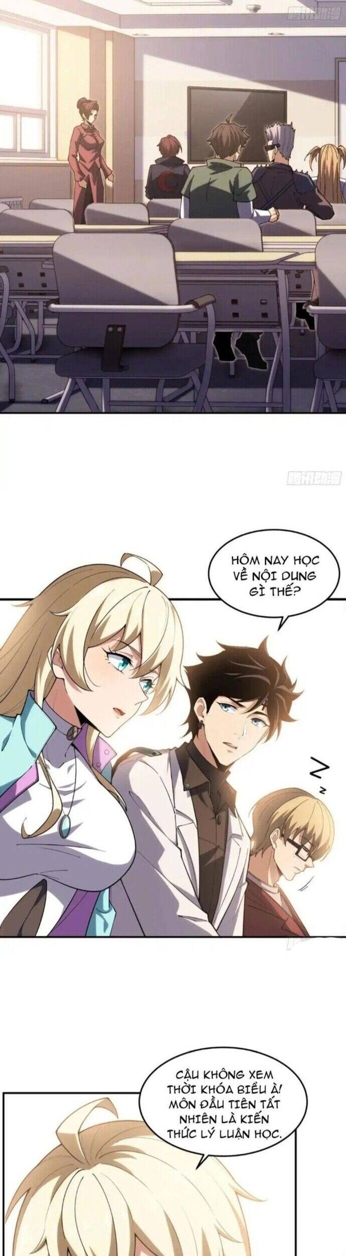 Phá Kiếp Chỉ Huy - Page 16