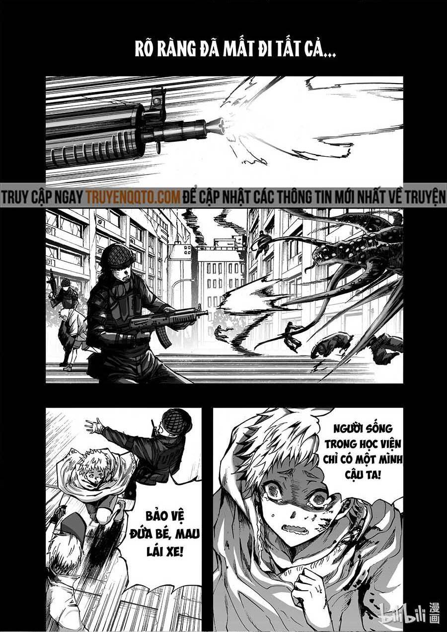 Phúc Lạc~ Hồi Kết Của Các Vị Thần - Page 17