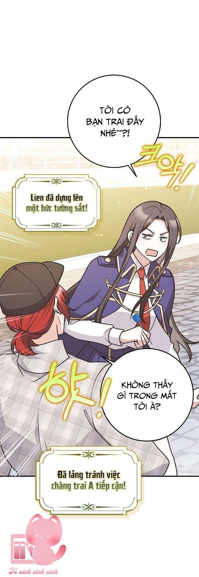 Tôi Thề Chúng Ta Chỉ Là Bạn - Page 33