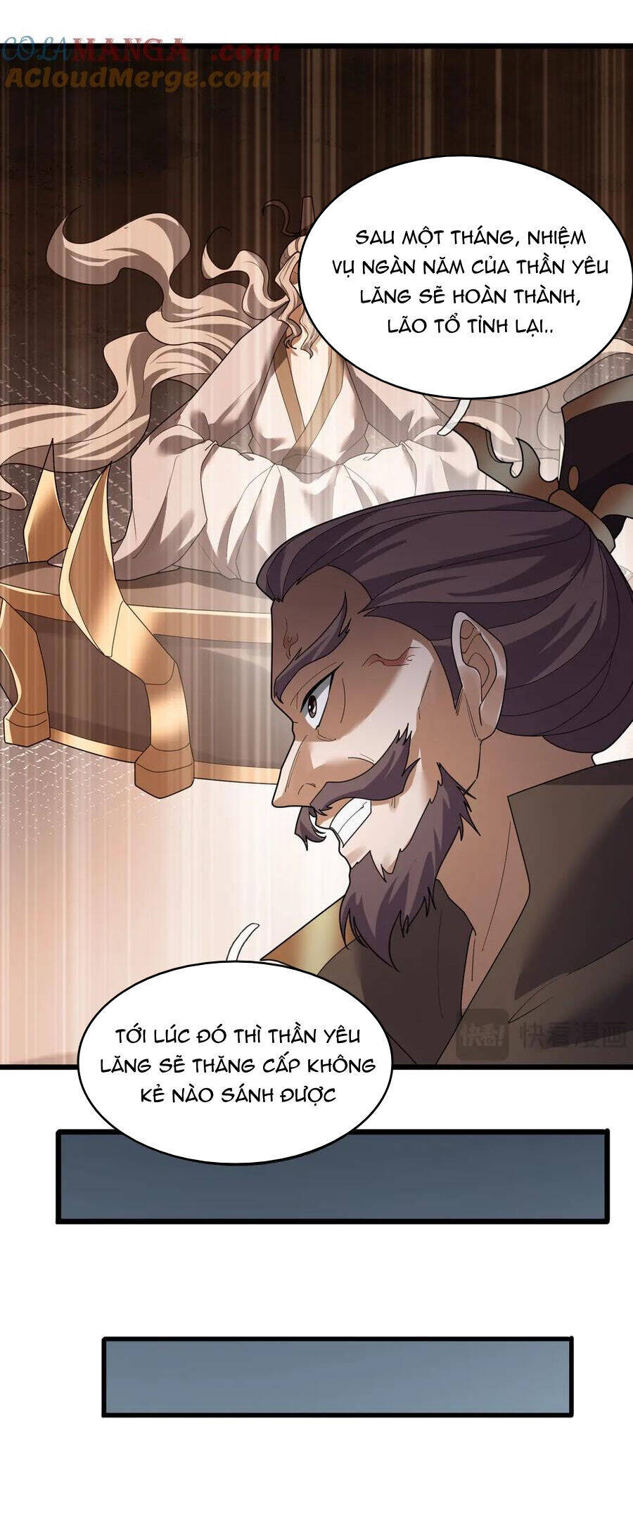 Thiên Uyên Trở Về: Ta Chính Là Thiên Tai - Page 41