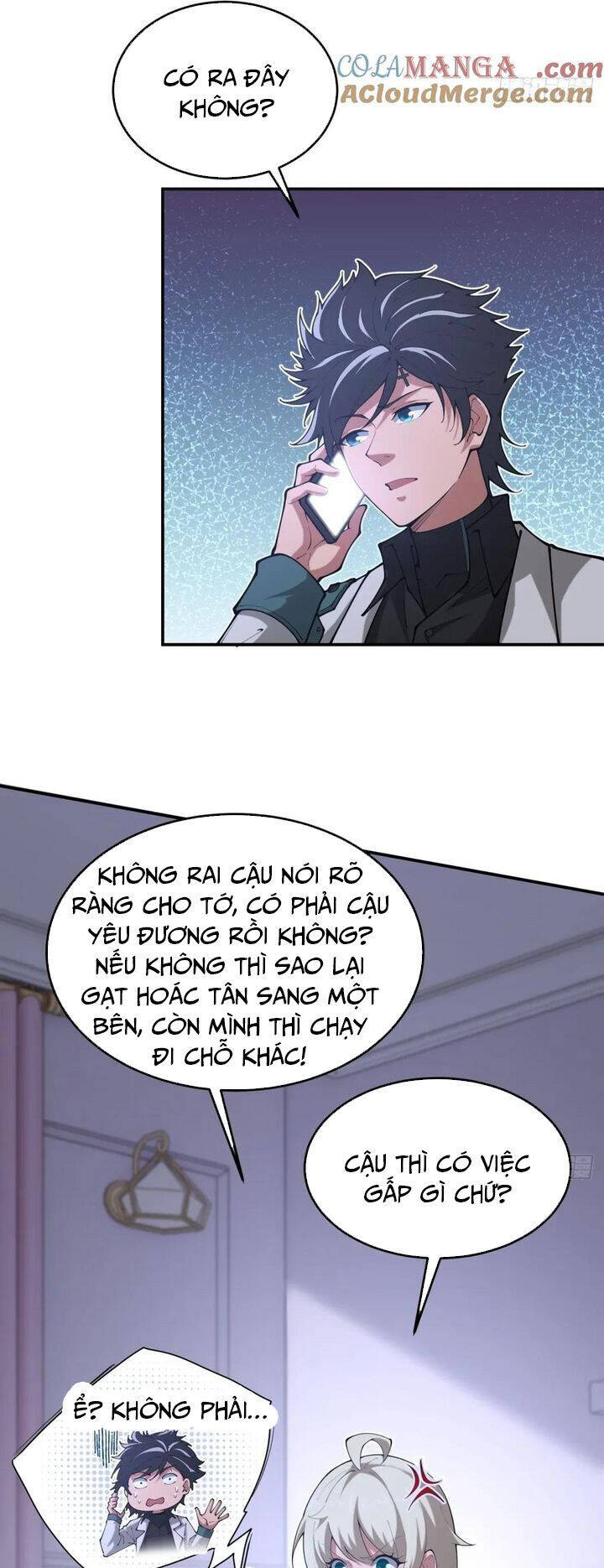 Phá Kiếp Chỉ Huy - Page 30