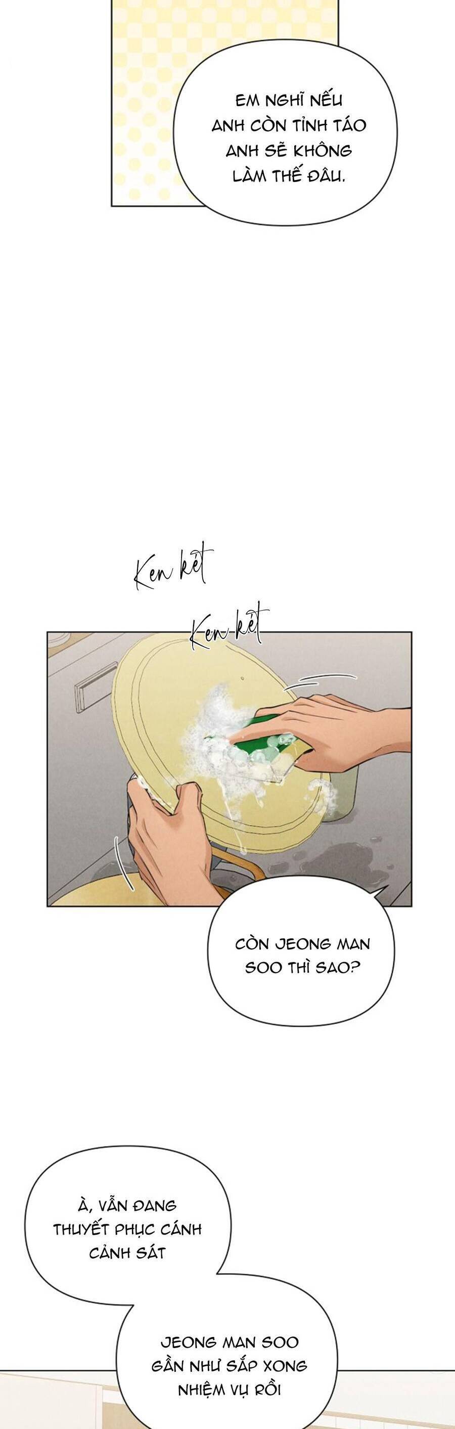 Chỉ Là Ánh Bình Minh - Page 42