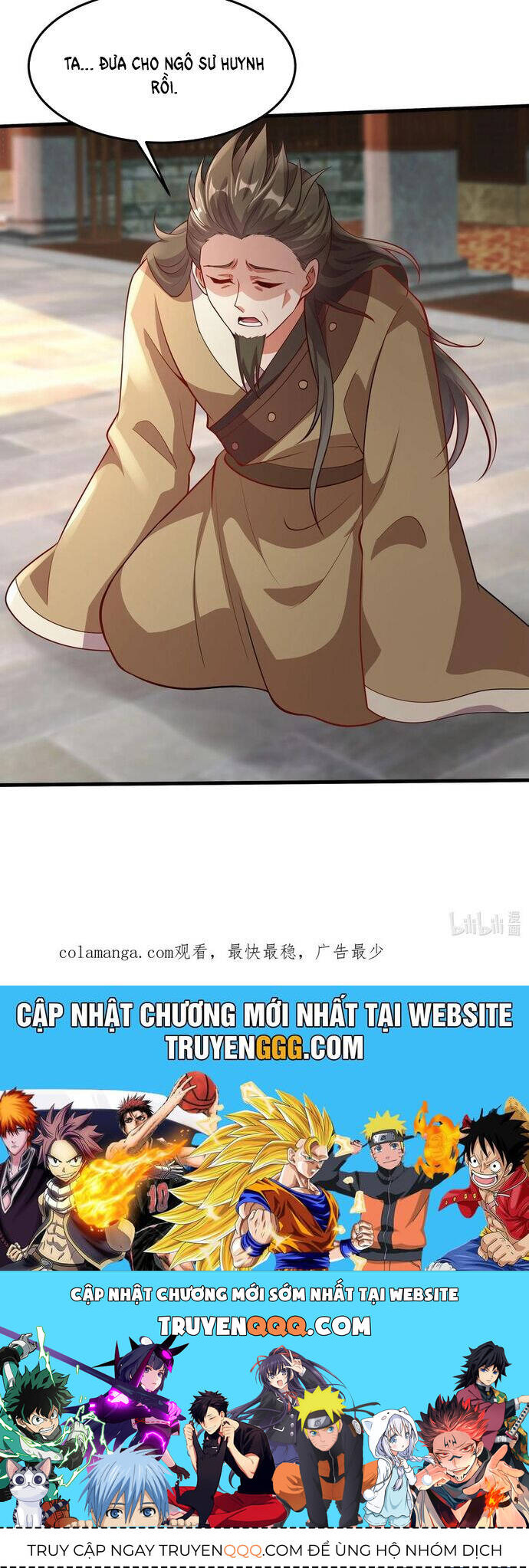 Ta Nắm Thóp Được Khí Vận Chi Tử - Page 21