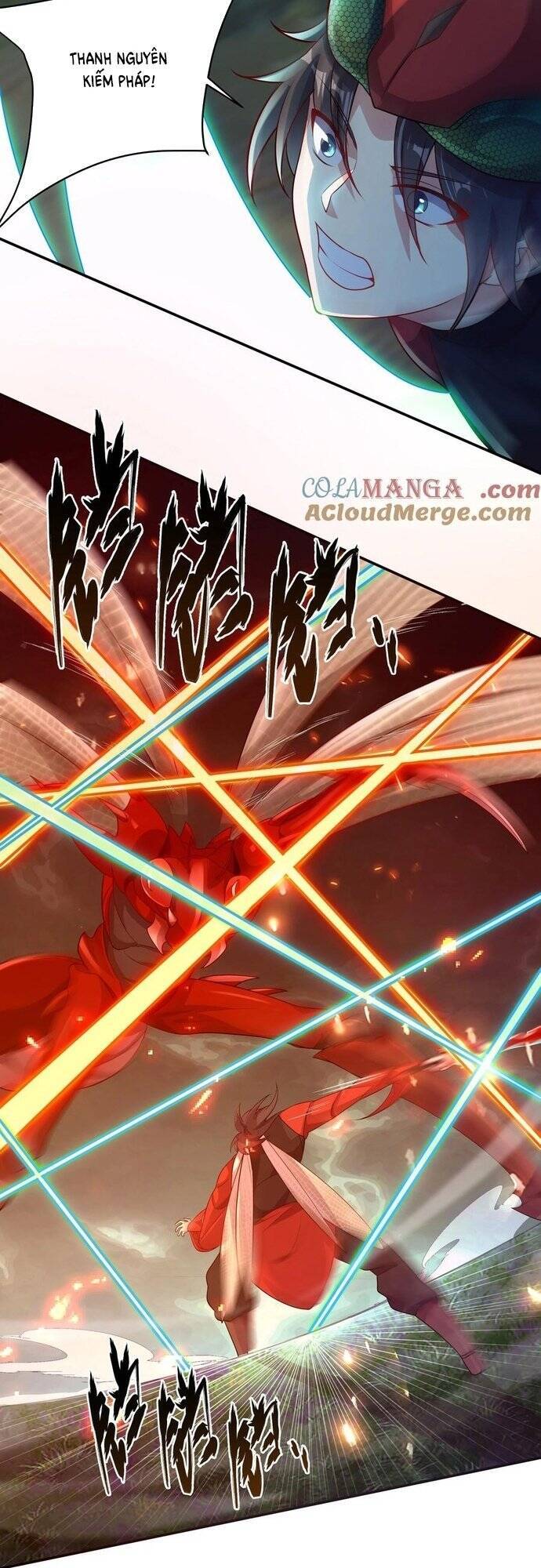 Ta Nắm Thóp Được Khí Vận Chi Tử - Page 12