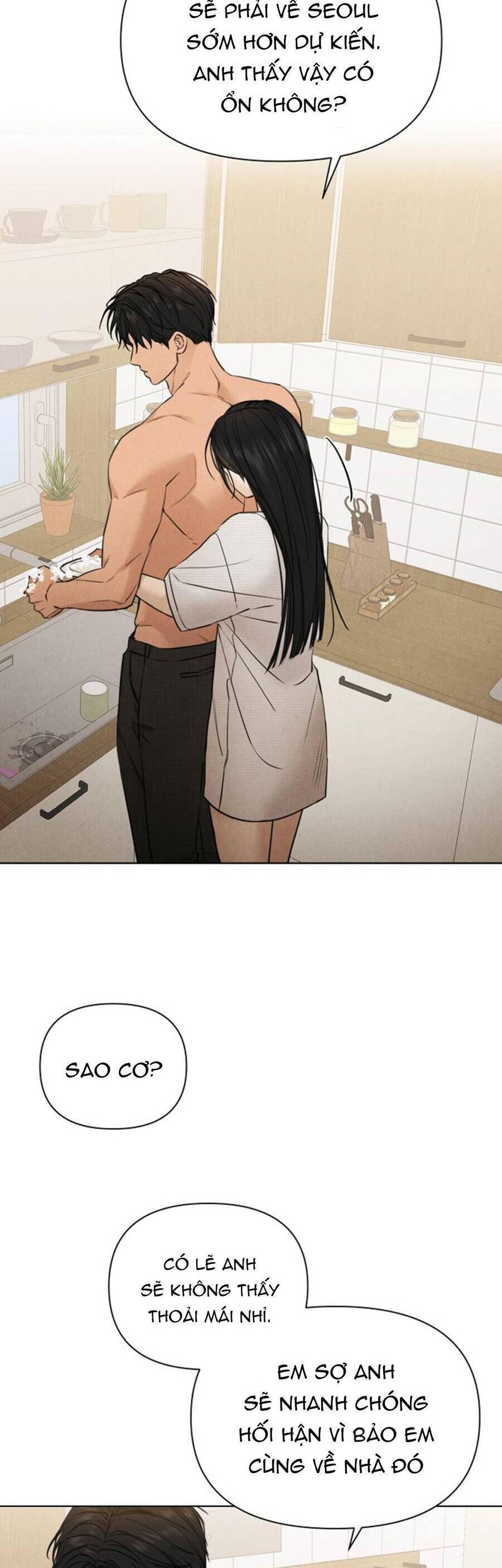 Chỉ Là Ánh Bình Minh - Page 47