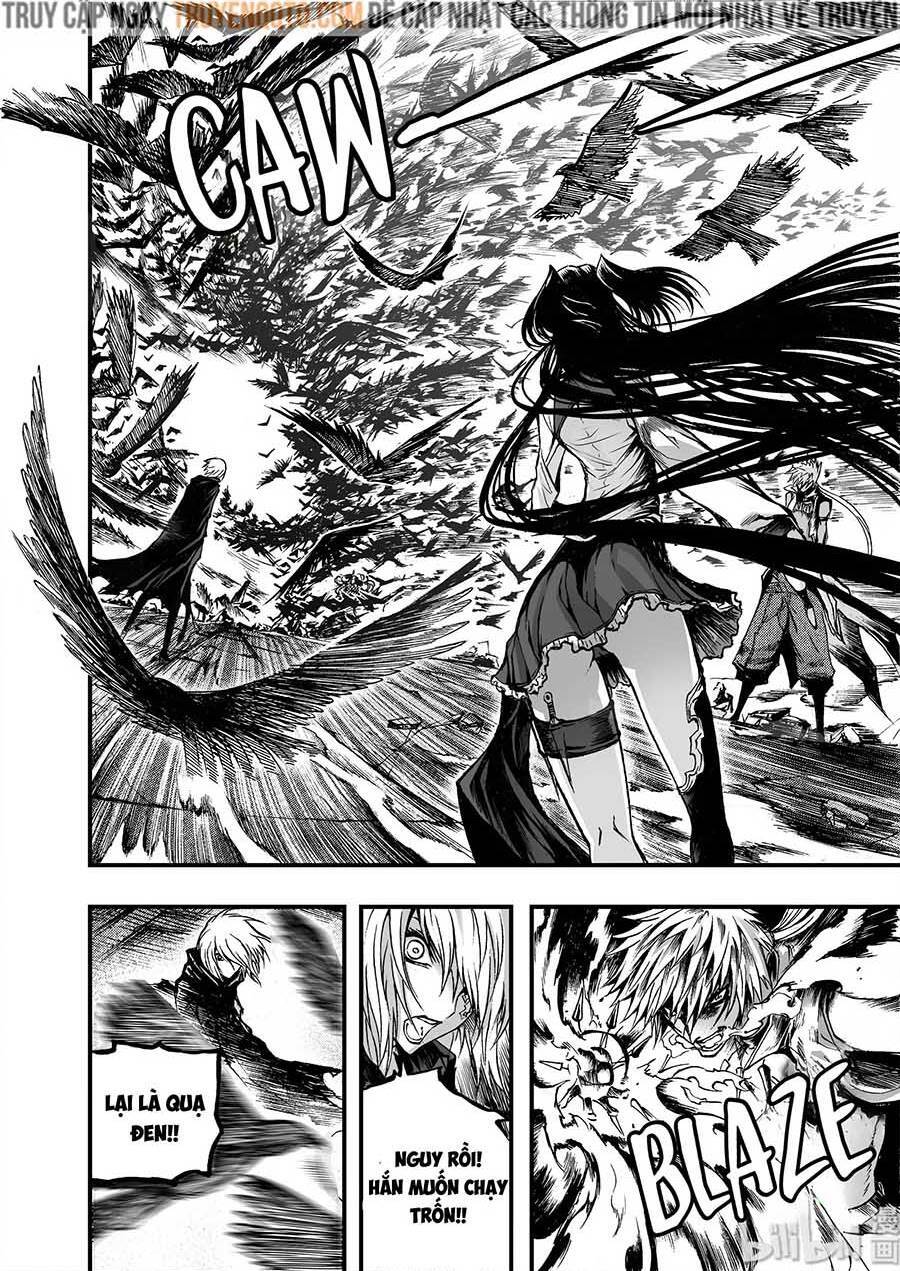 Phúc Lạc~ Hồi Kết Của Các Vị Thần - Page 13