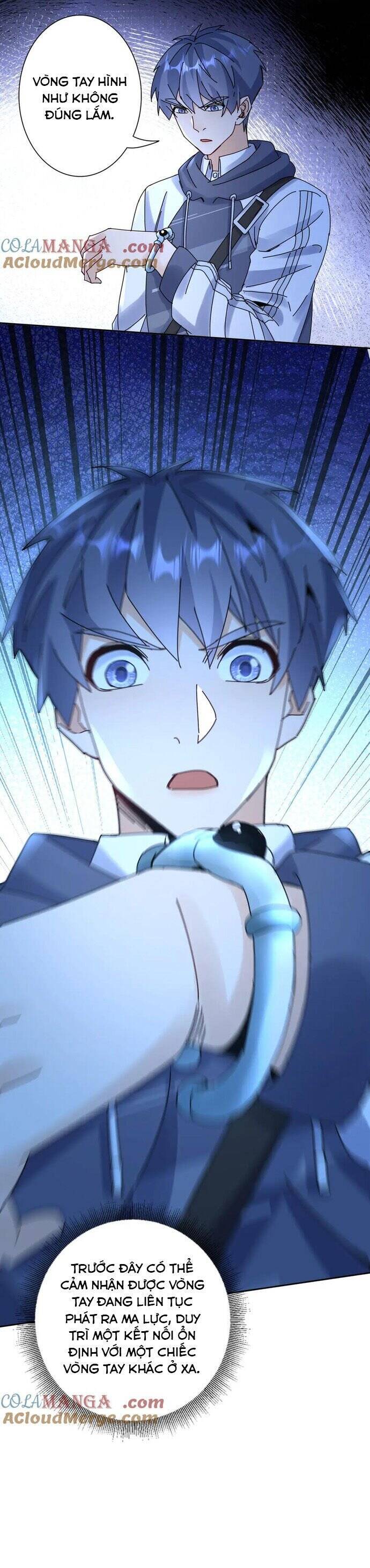 Sau Khi Sống Lại Ở Mạt Thế, Ta Điên Cuồng Thăng Cấp - Page 32