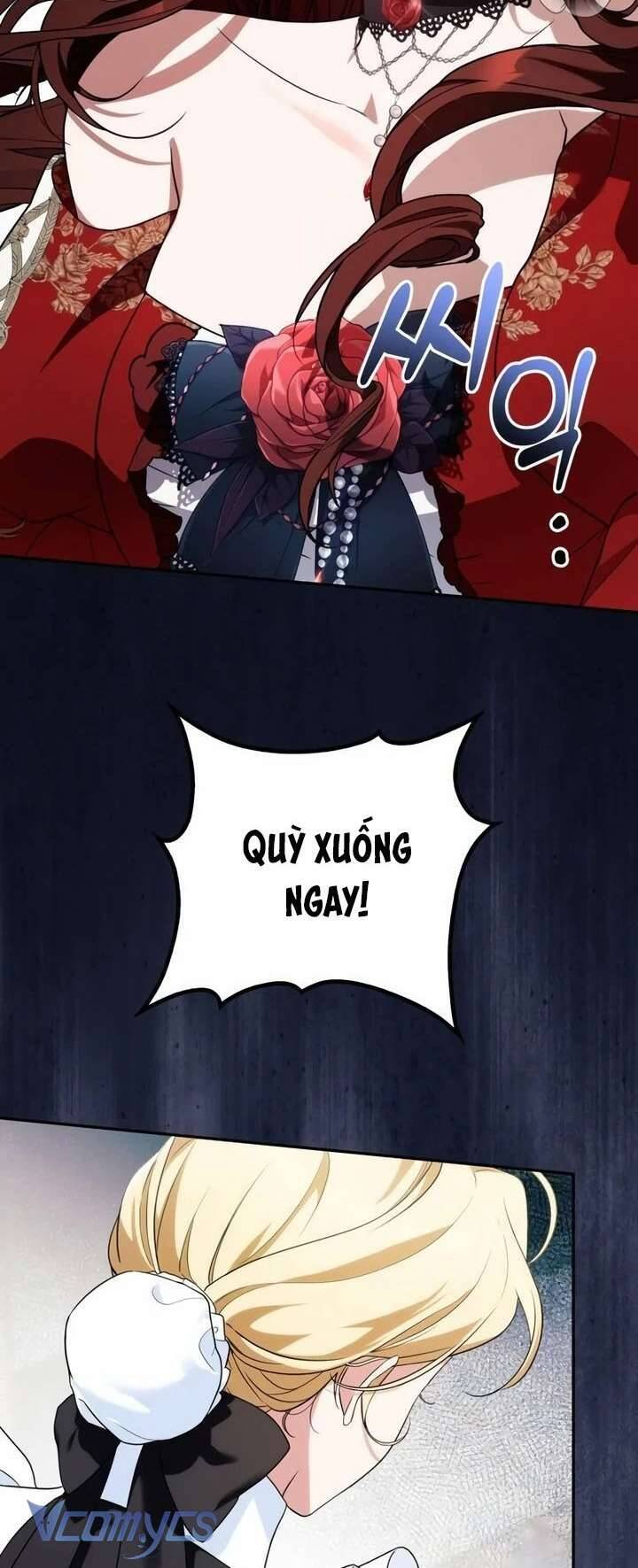 Nữ Công Tước Chiến Lợi Phẩm - Page 53