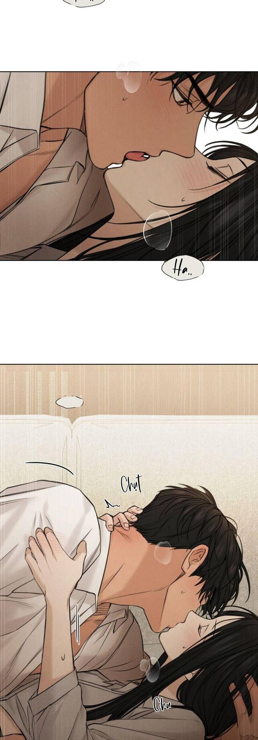 Chỉ Là Ánh Bình Minh - Page 36