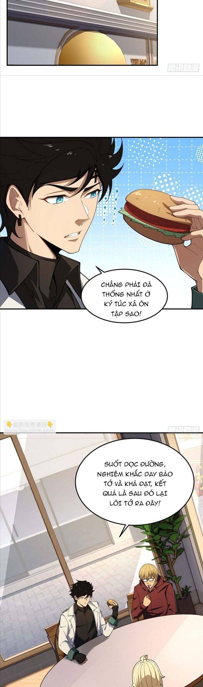 Phá Kiếp Chỉ Huy - Page 30