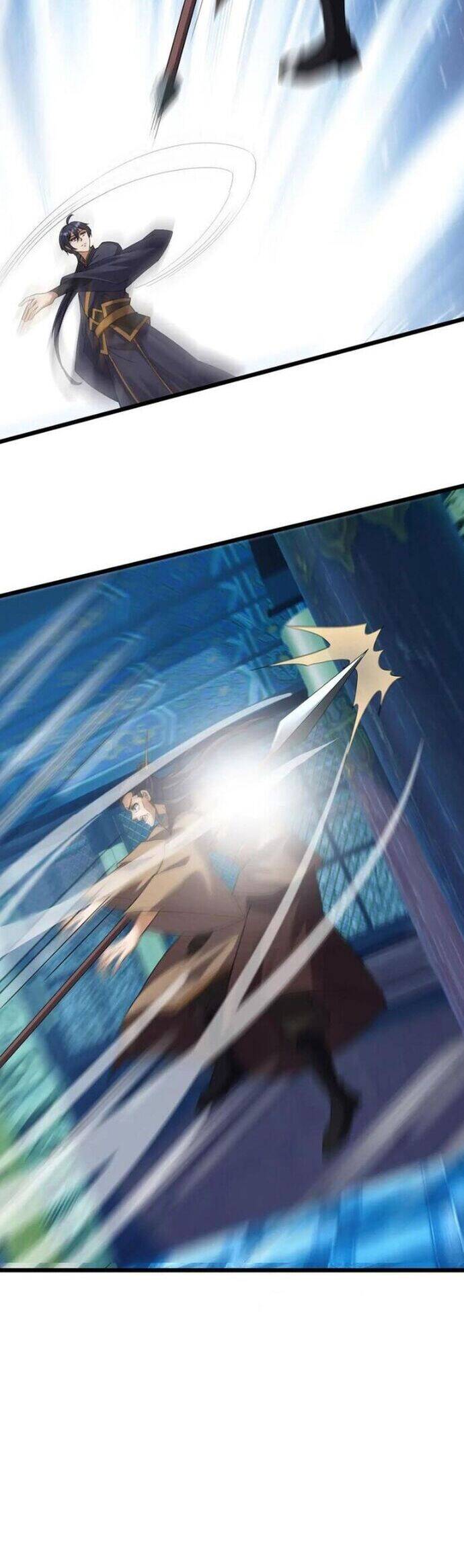 Thiên Uyên Trở Về: Ta Chính Là Thiên Tai - Page 27