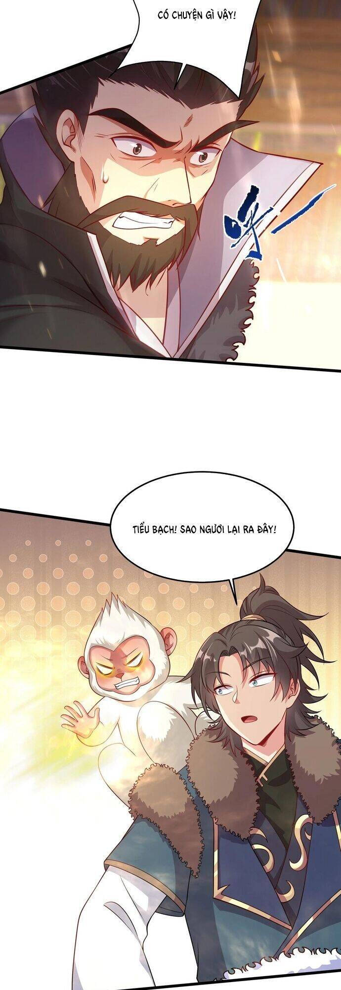 Ta Nắm Thóp Được Khí Vận Chi Tử - Page 10