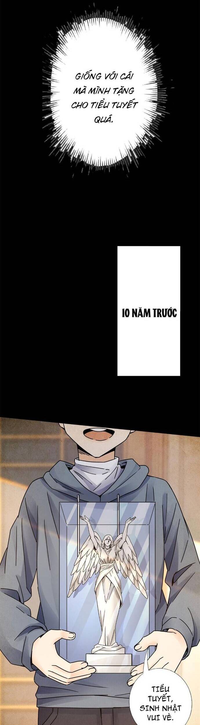 Sau Khi Sống Lại Ở Mạt Thế, Ta Điên Cuồng Thăng Cấp - Page 32