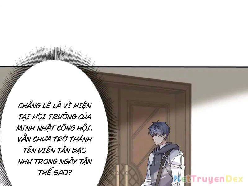 Sau Khi Sống Lại Ở Mạt Thế, Ta Điên Cuồng Thăng Cấp - Page 109