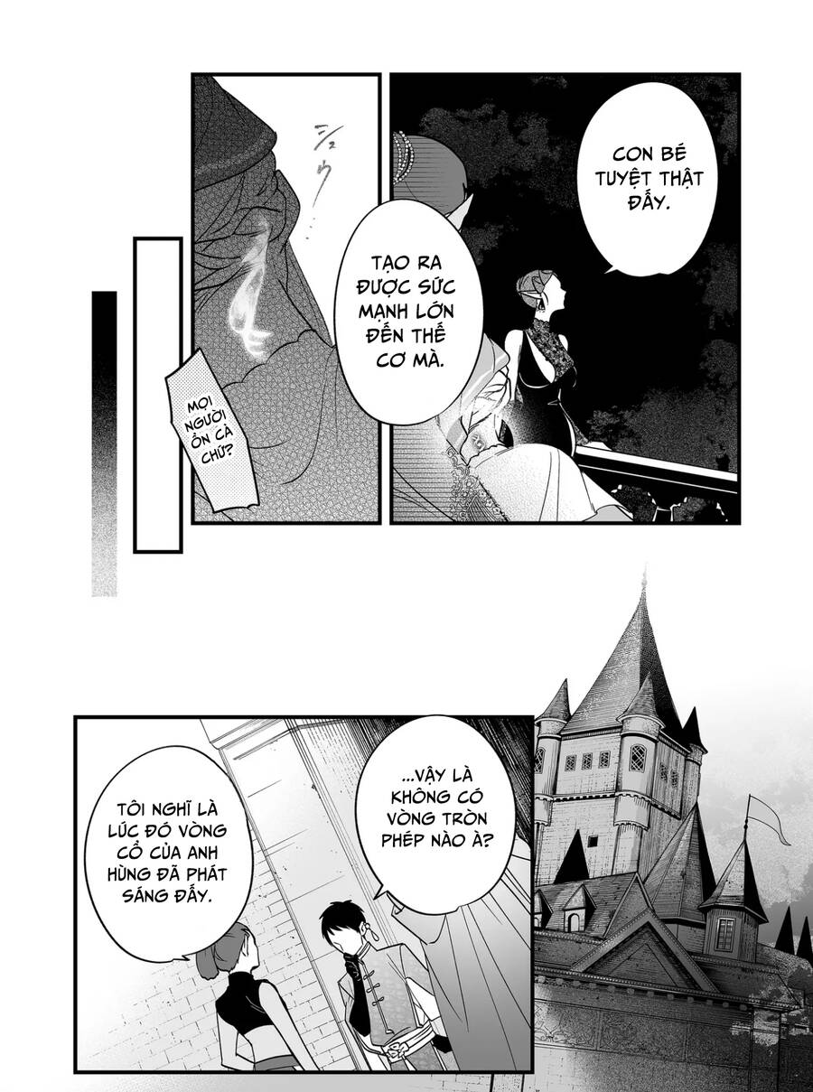 Party Anh Hùng muốn trải nghiệm bị tình yêu quật - Page 6