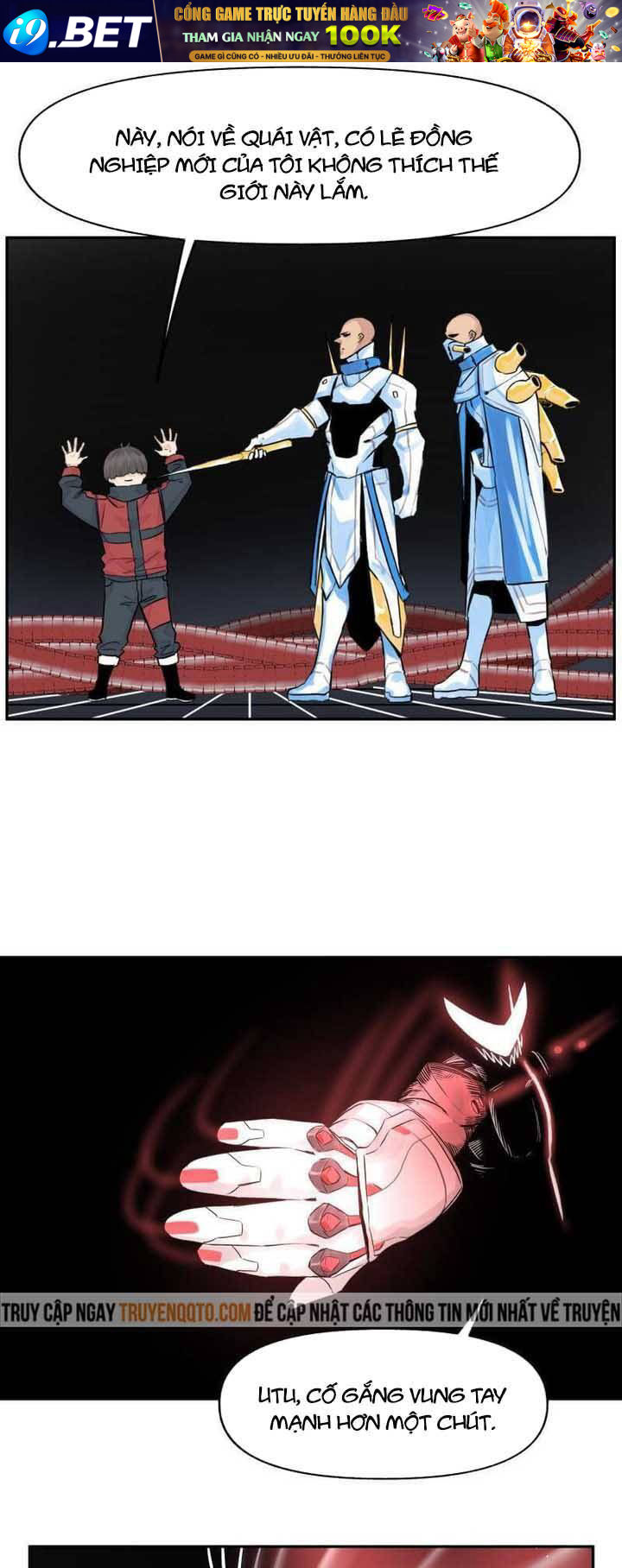 Thế Giới Nơi Chỉ Có Siêu Nhân Là Nạn Nhân - Page 14