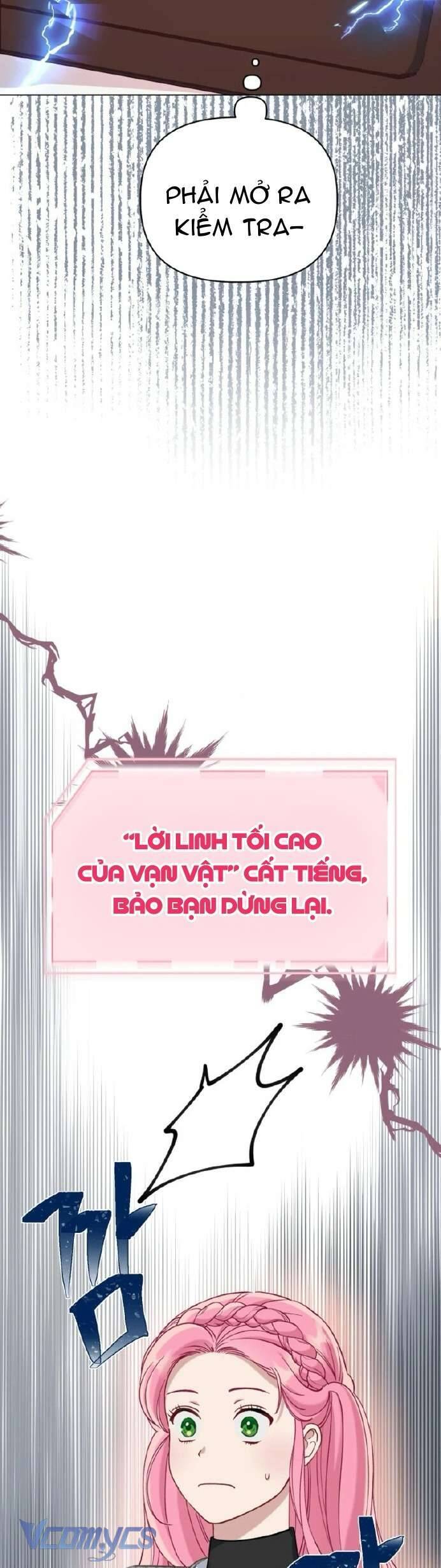 Sự Điều Trị Đặc Biệt Của Tinh Linh - Page 58
