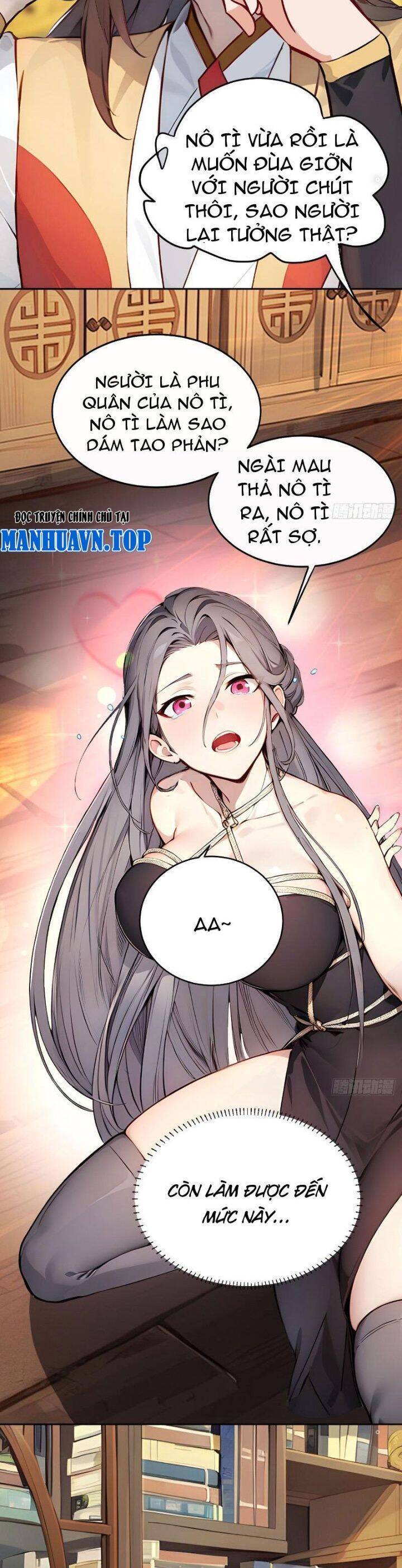 Trở Lại Cổ Đại Làm Hoàng Đế - Page 30