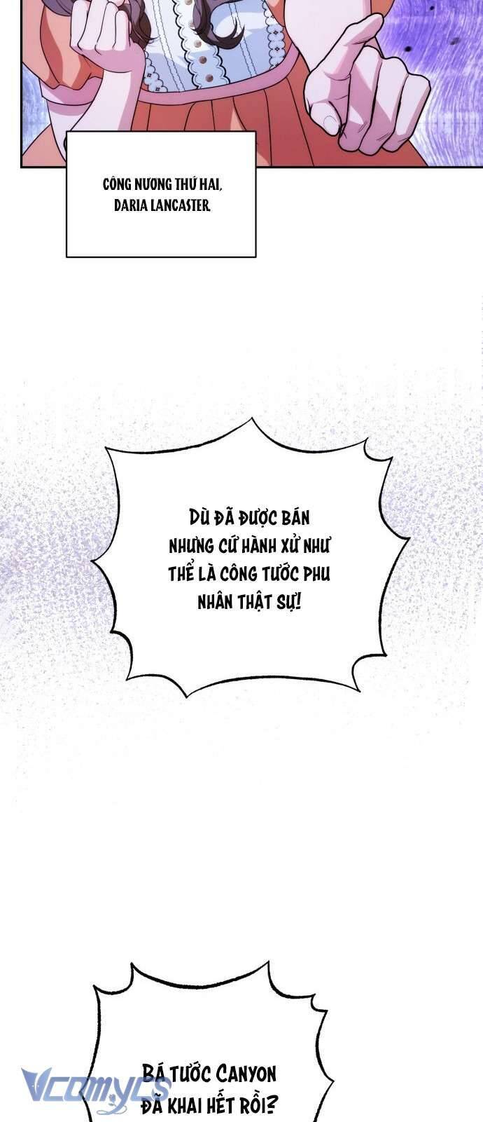 Nữ Công Tước Chiến Lợi Phẩm - Page 50