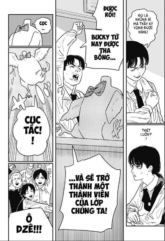 Chainsawman Phần 2 - Page 14