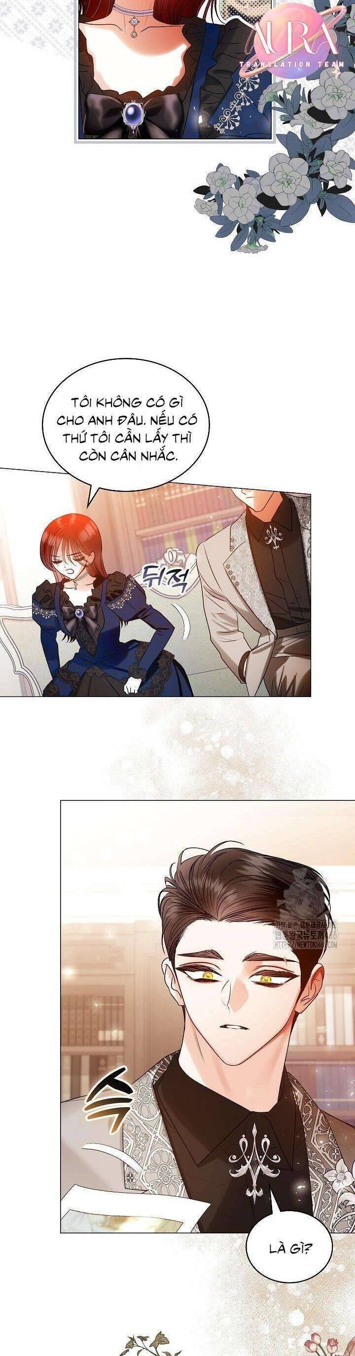 Sau Khi Kết Thúc, Tôi Đã Cứu Rỗi Vai Phản Diện Bằng Tiền - Page 22