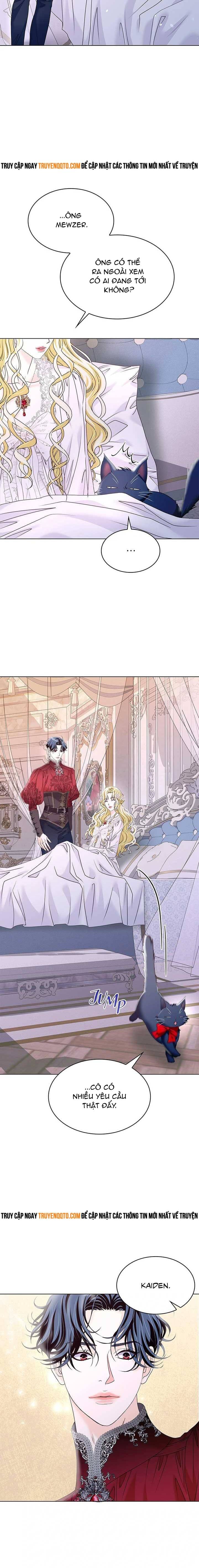 Ác Nữ Thuần Hóa Ác Quỷ Điên Rồ - Page 5