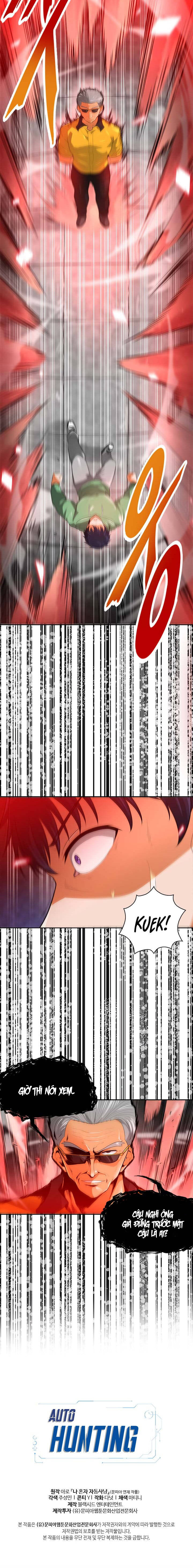 Tôi Chiến Đấu Một Mình - Page 16