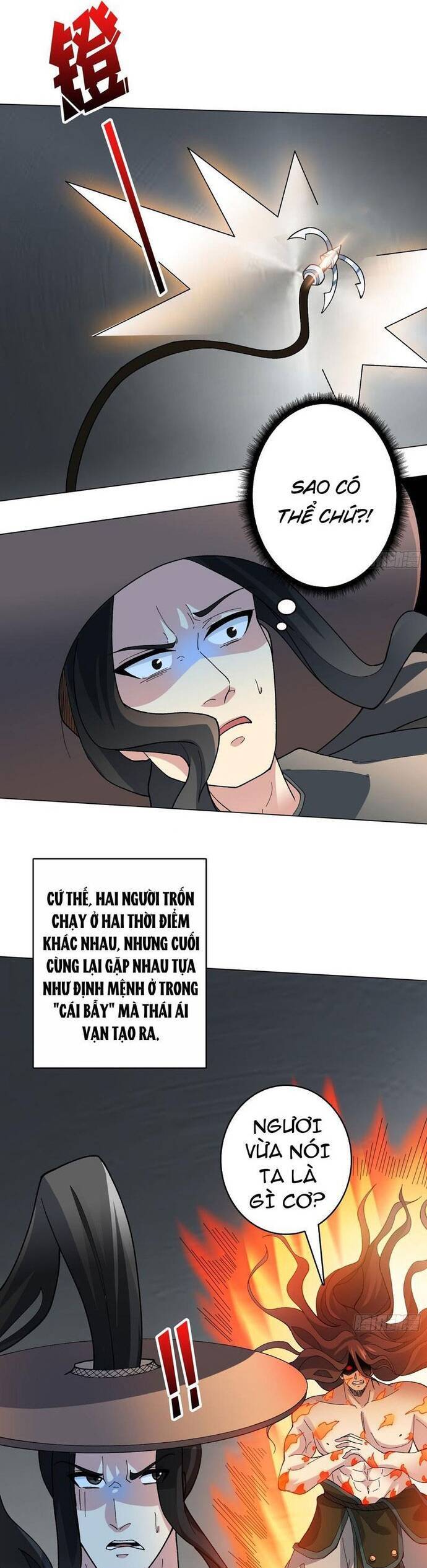 Chuyển Nghề Vô Hạn: Ta Có Thể Triệu Hồi Nữ Thần Max Cấp - Page 4