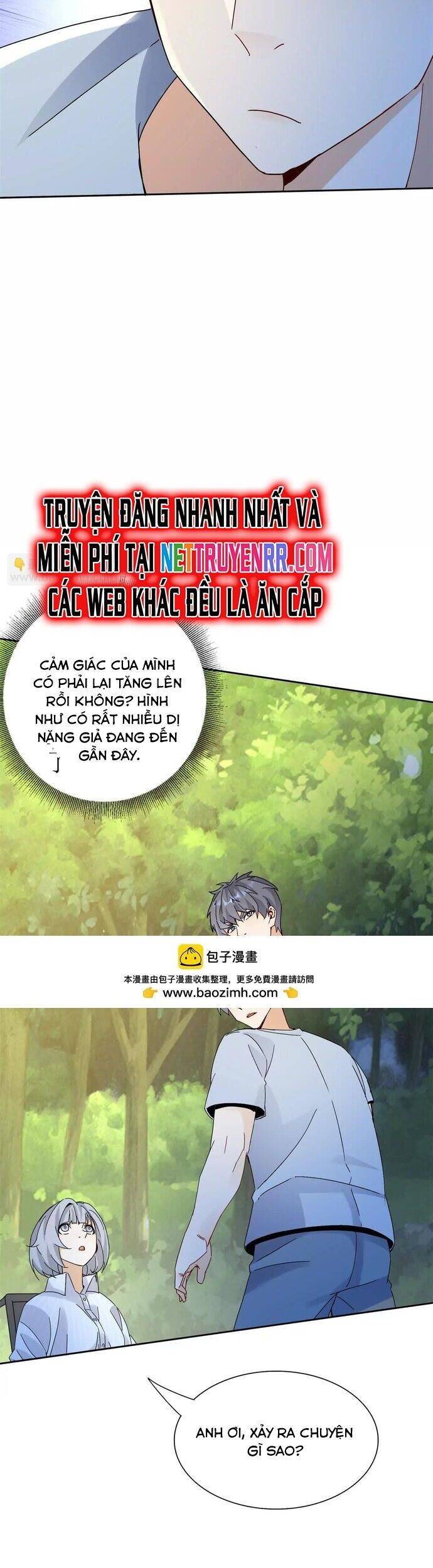 Sau Khi Sống Lại Ở Mạt Thế, Ta Điên Cuồng Thăng Cấp - Page 15