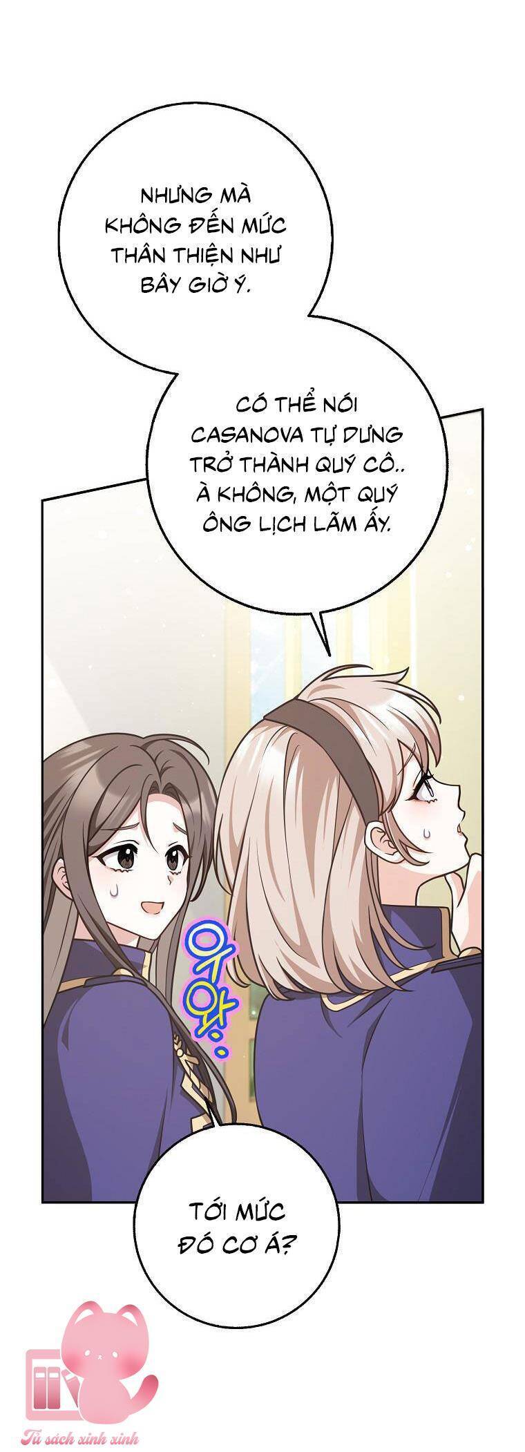 Tôi Thề Chúng Ta Chỉ Là Bạn - Page 21