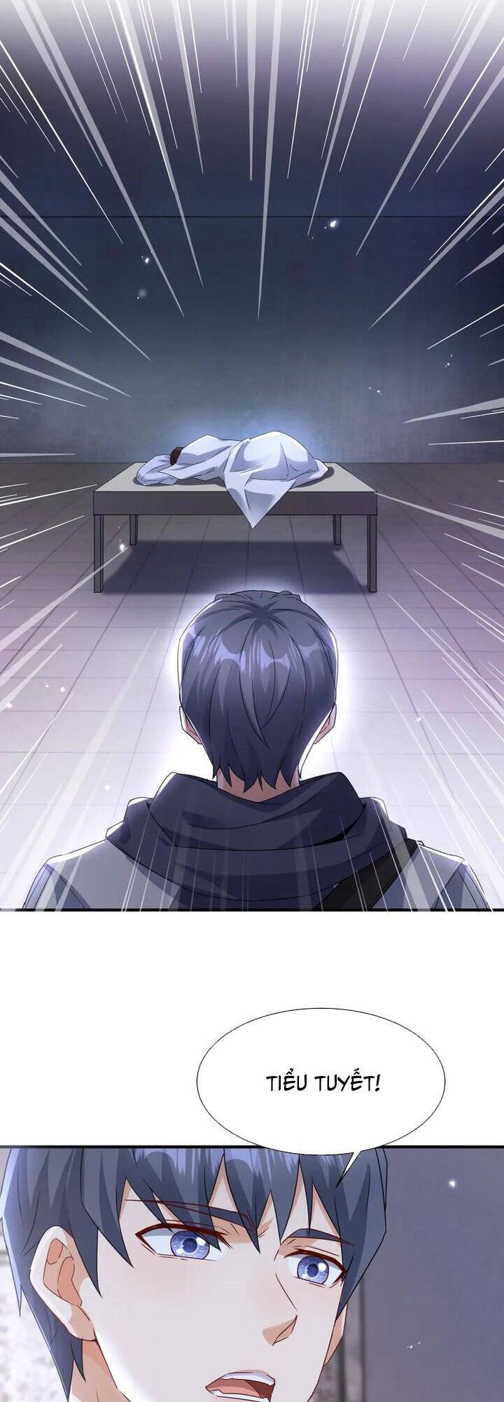 Sau Khi Sống Lại Ở Mạt Thế, Ta Điên Cuồng Thăng Cấp - Page 22