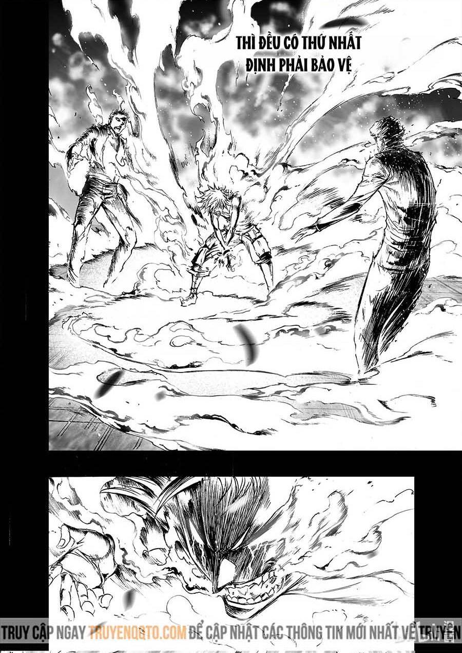 Phúc Lạc~ Hồi Kết Của Các Vị Thần - Page 27