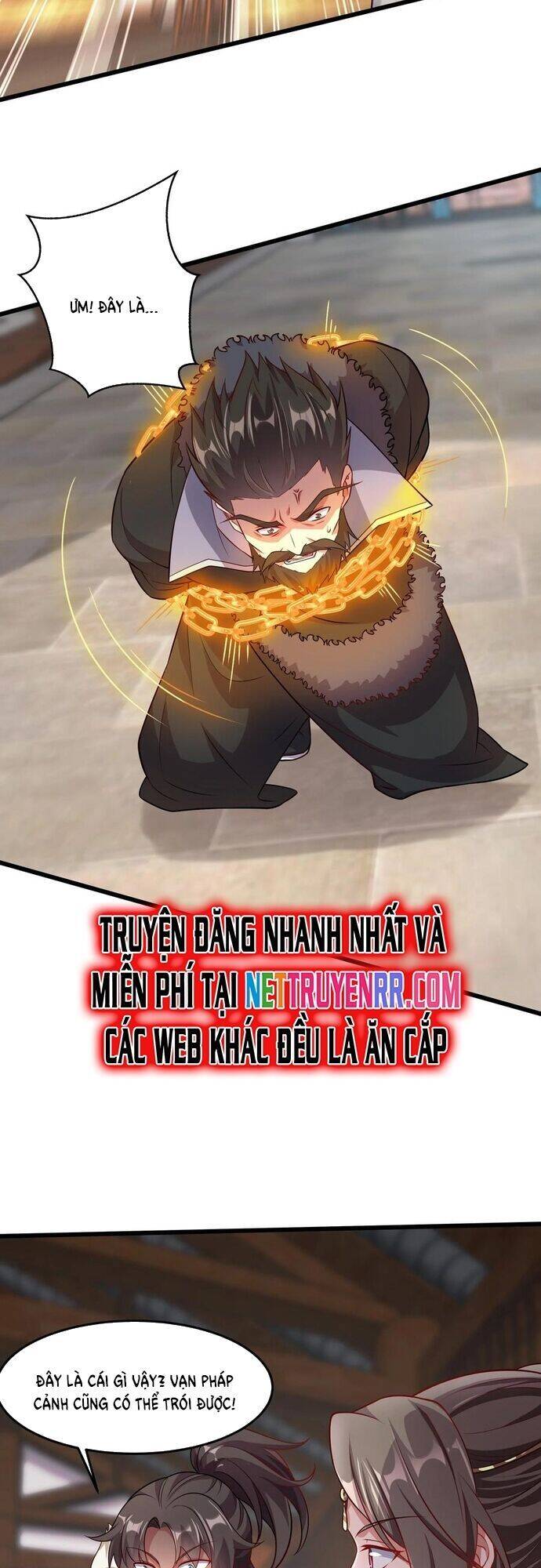 Ta Nắm Thóp Được Khí Vận Chi Tử - Page 15