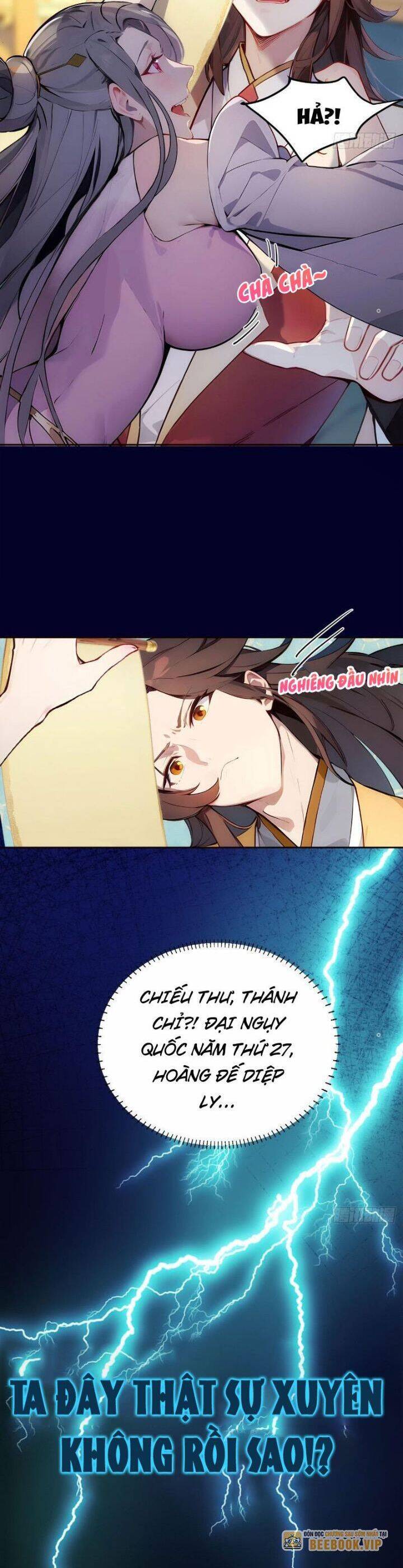 Trở Lại Cổ Đại Làm Hoàng Đế - Page 5