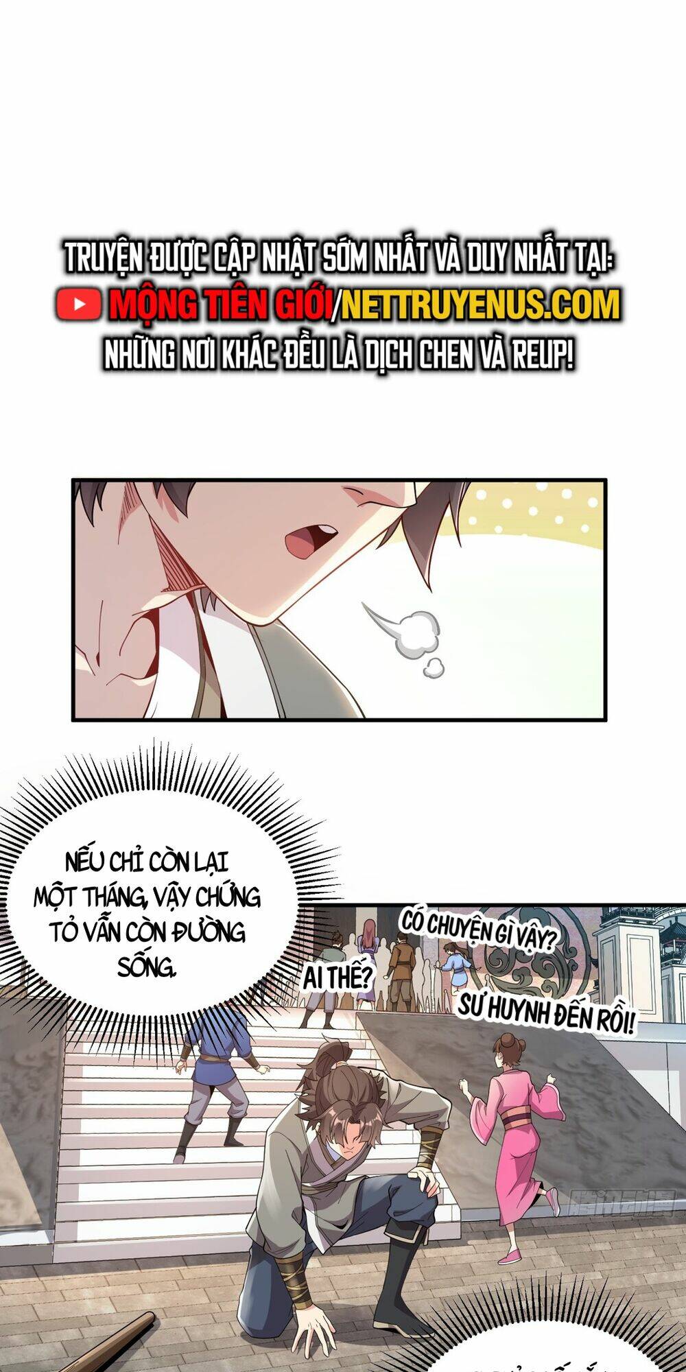 Ta Nắm Thóp Được Khí Vận Chi Tử - Page 21