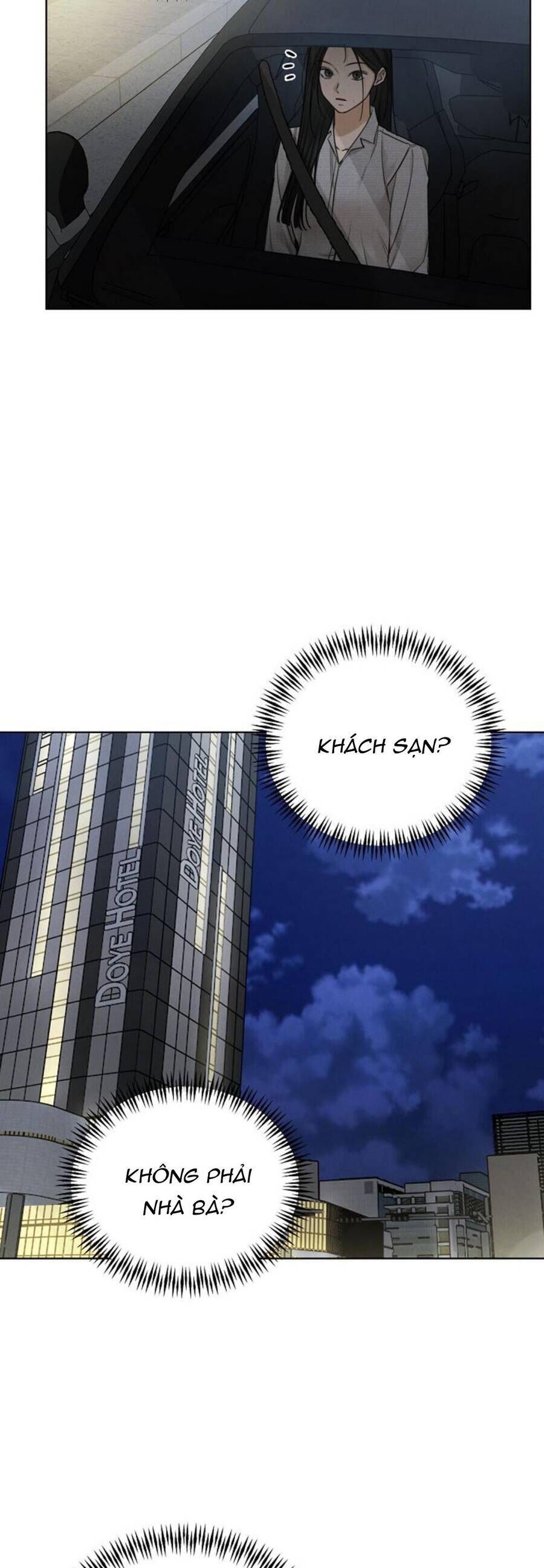 Chỉ Là Ánh Bình Minh - Page 11