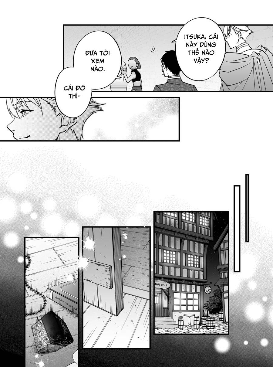 Party Anh Hùng muốn trải nghiệm bị tình yêu quật - Page 9