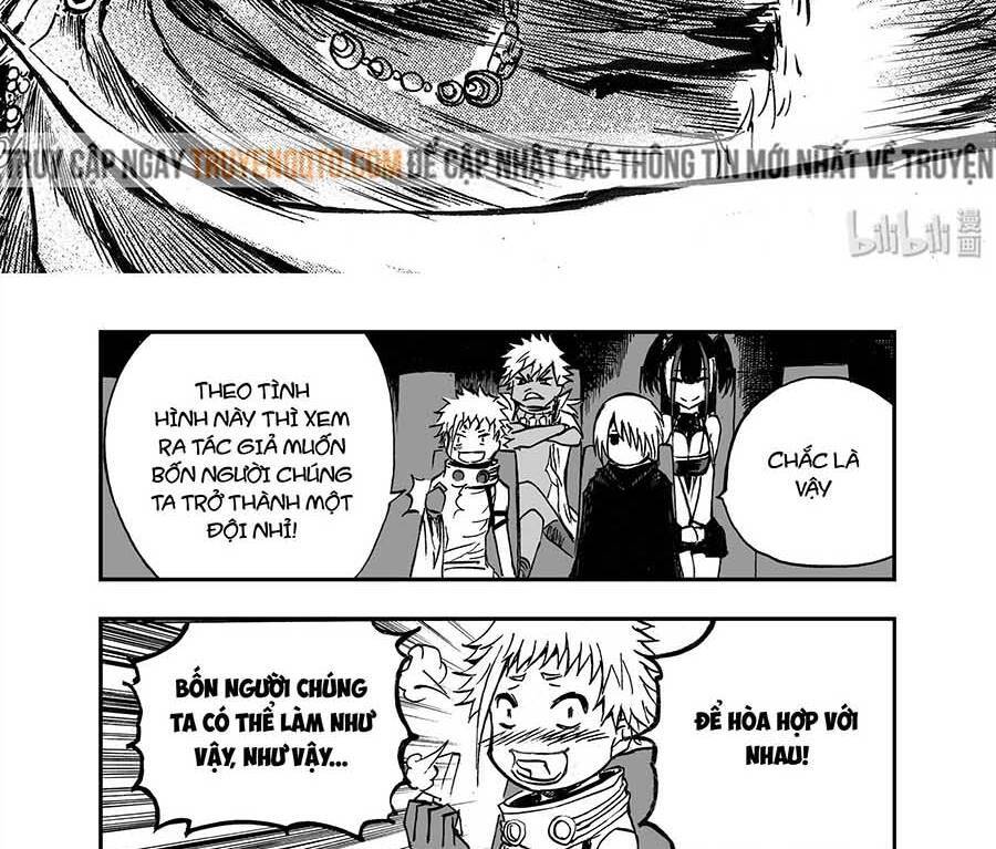 Phúc Lạc~ Hồi Kết Của Các Vị Thần - Page 35