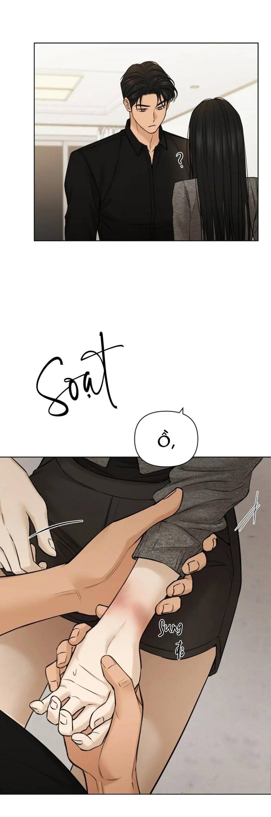 Chỉ Là Ánh Bình Minh - Page 46