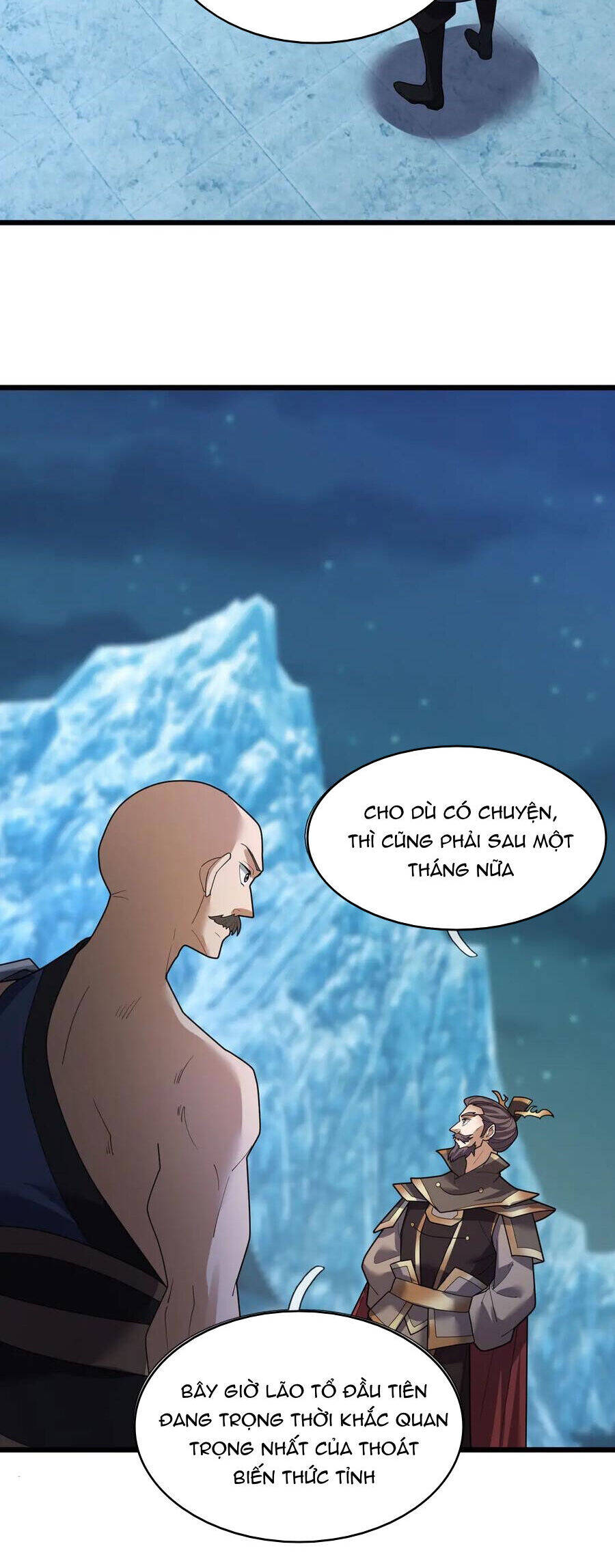 Thiên Uyên Trở Về: Ta Chính Là Thiên Tai - Page 40